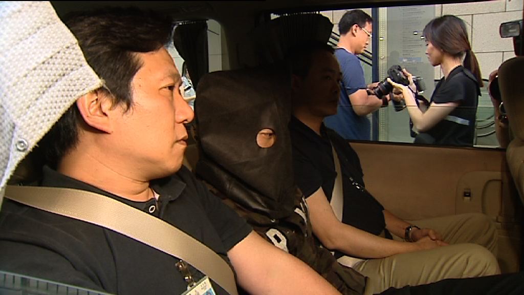 警方將軍澳檢二千萬元毒品　拘兩人