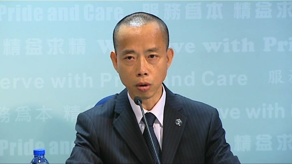 警方檢近一億元可卡因拘4人