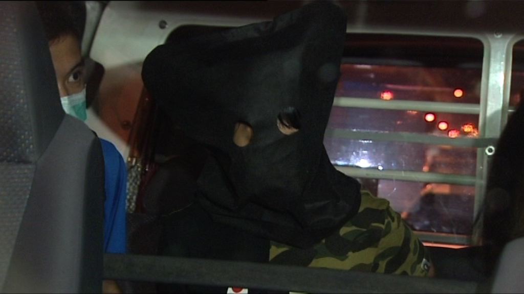 警方旺角緝毒拘捕一名女子