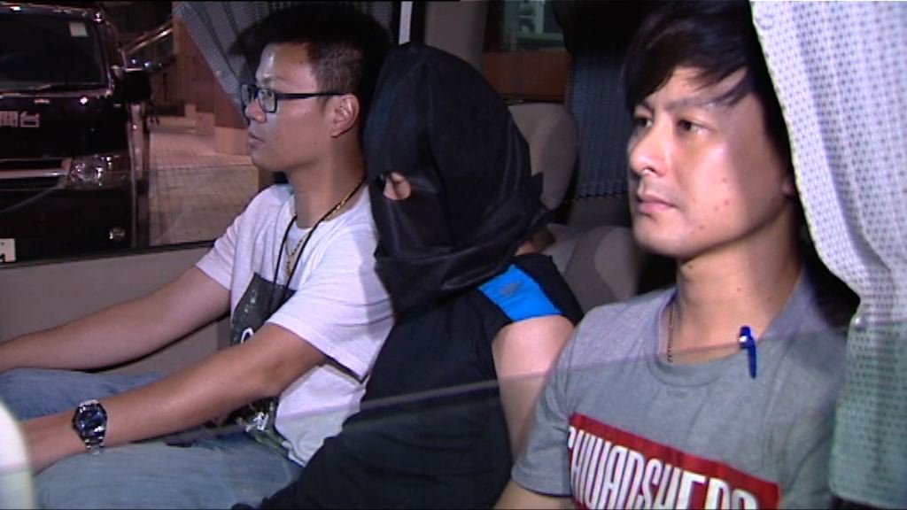 沙頭角男子貨車販運毒品被捕