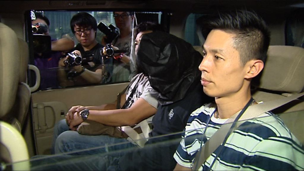 警拘兩男檢約四百萬元毒品