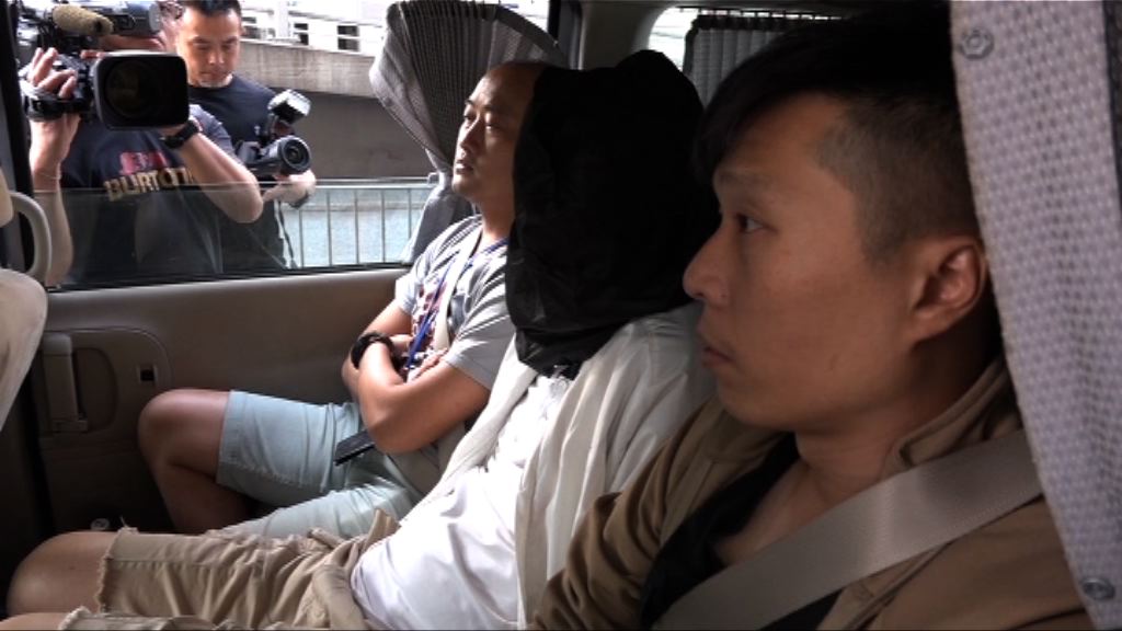 警方青衣拘一男子檢200萬可卡因