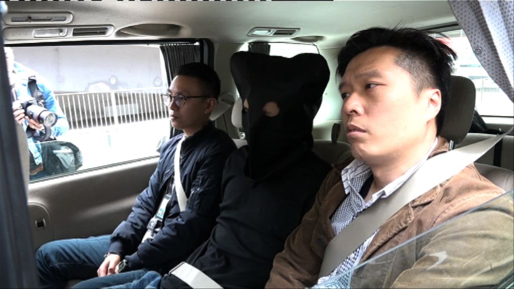 警方荃灣拘一男子檢逾百萬元毒品