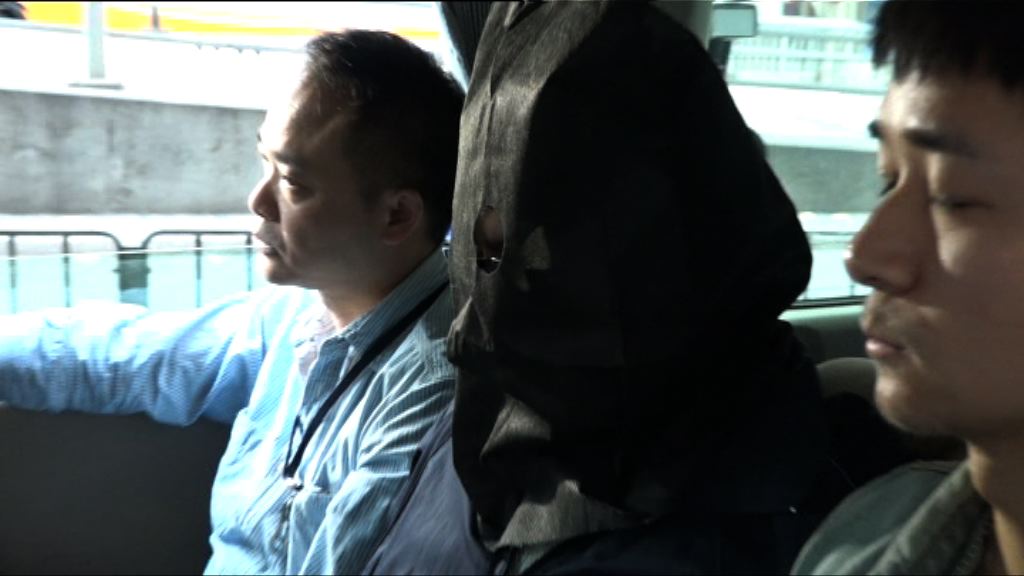 警方深井破製毒工場拘兩人