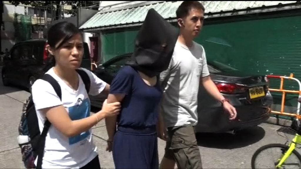 石硤尾邨女子涉販毒被捕