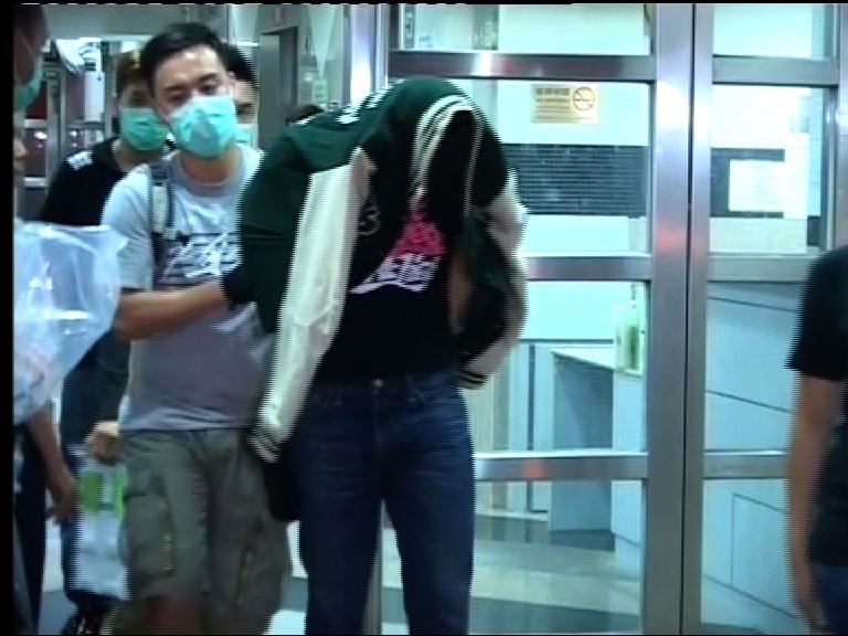 將軍澳男子涉販毒及藏武器被捕