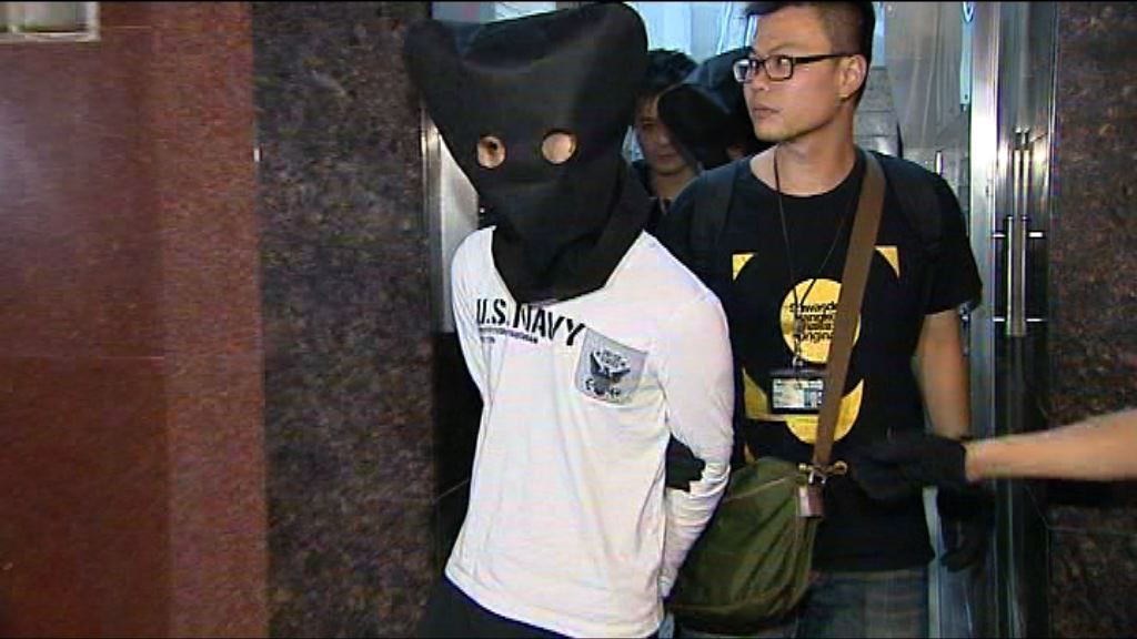 警方大角咀搗破大麻種植場