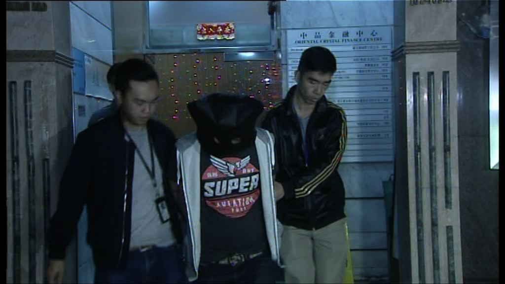 警方尖沙咀及上水檢毒品拘兩人