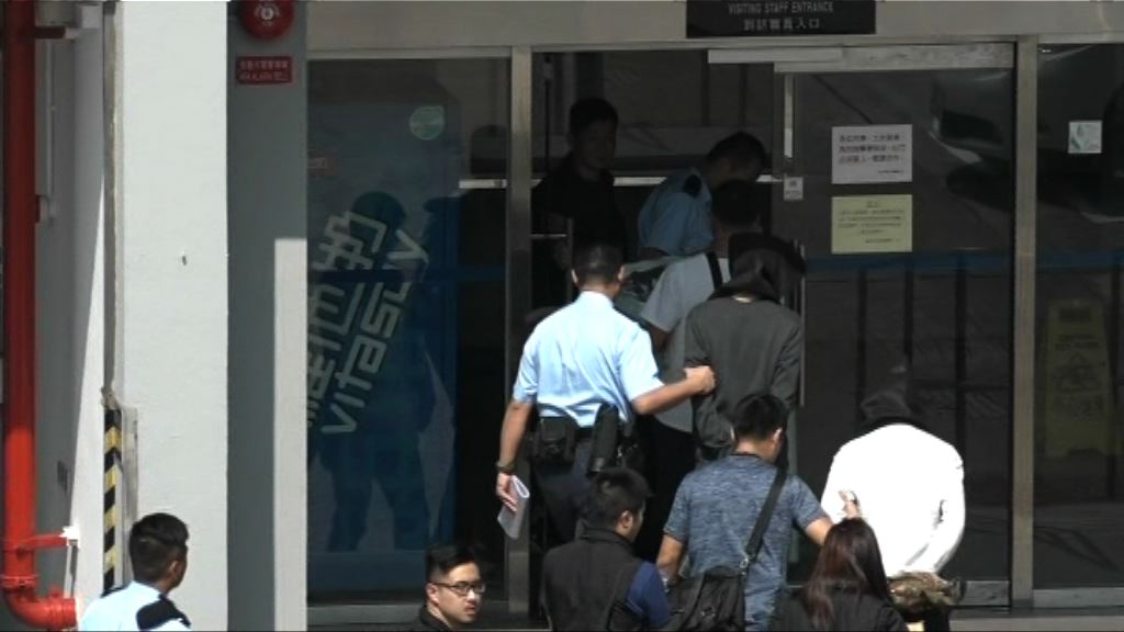 兩男尖東涉製毒販毒及傷人被捕