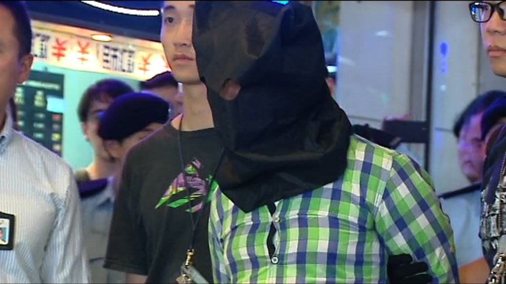 男子尖沙咀涉販毒被捕