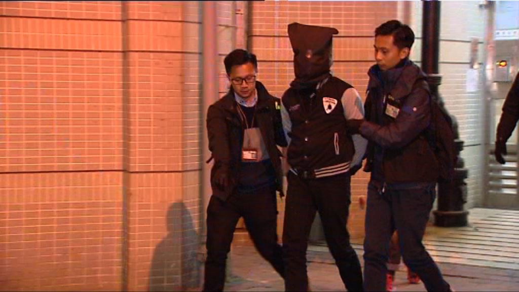 警方屯門破公屋毒窟拘一漢