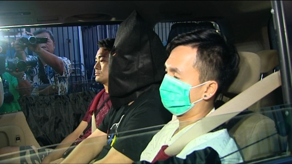 警方元朗檢60萬元冰毒拘兩男