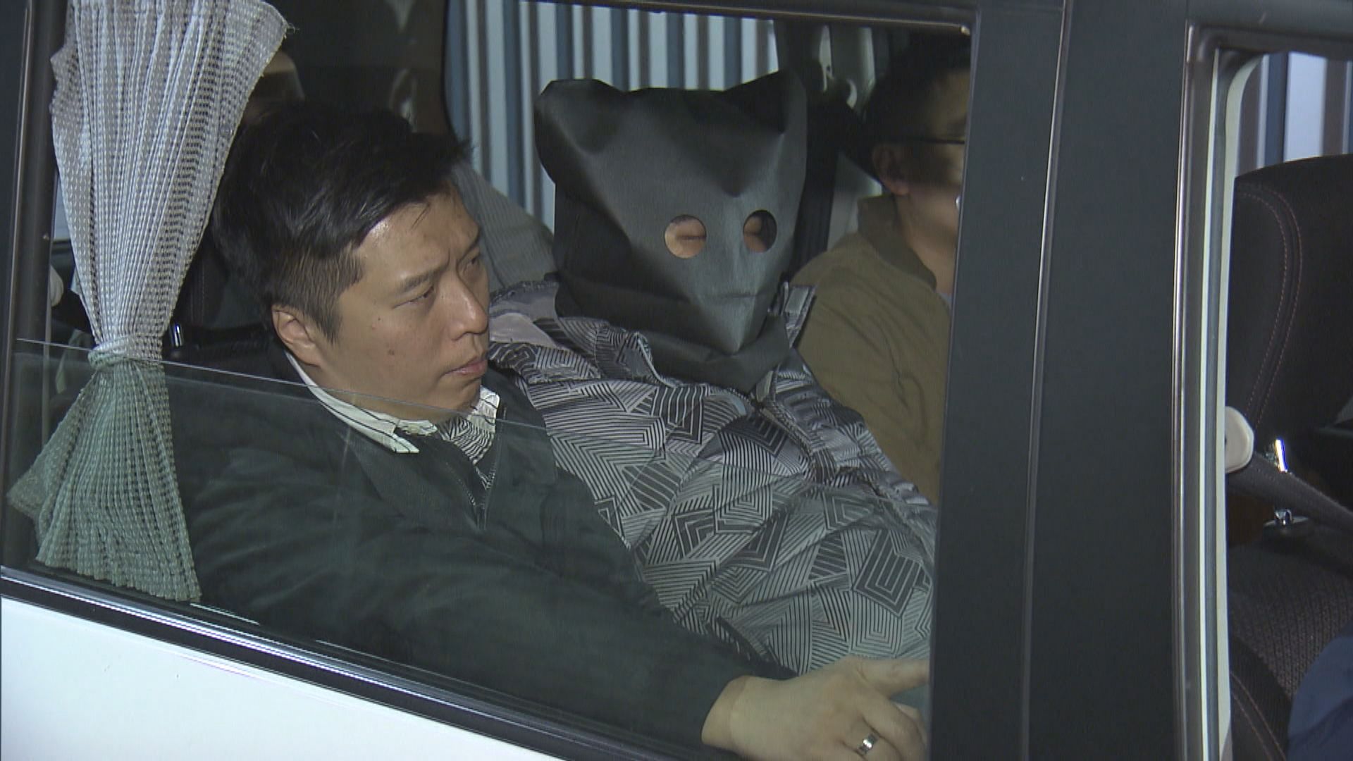 警方聯同海關機場截三男女涉販毒