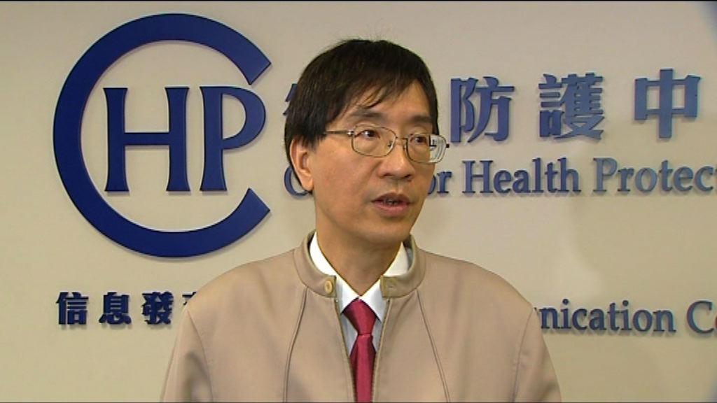 袁國勇：除證明細菌感染　毋須處方抗生素