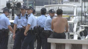 銅鑼灣避風塘男子墮海獲救送院亡