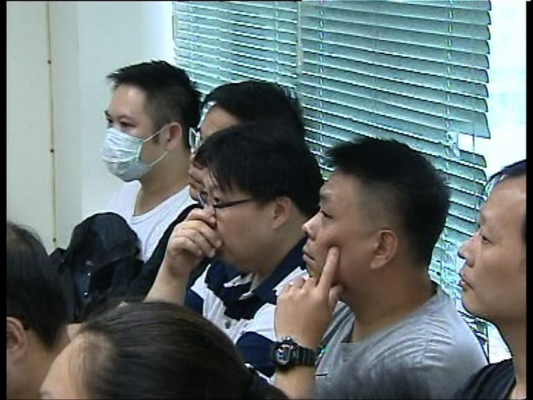 德爾斯勞資會　許明順未現身