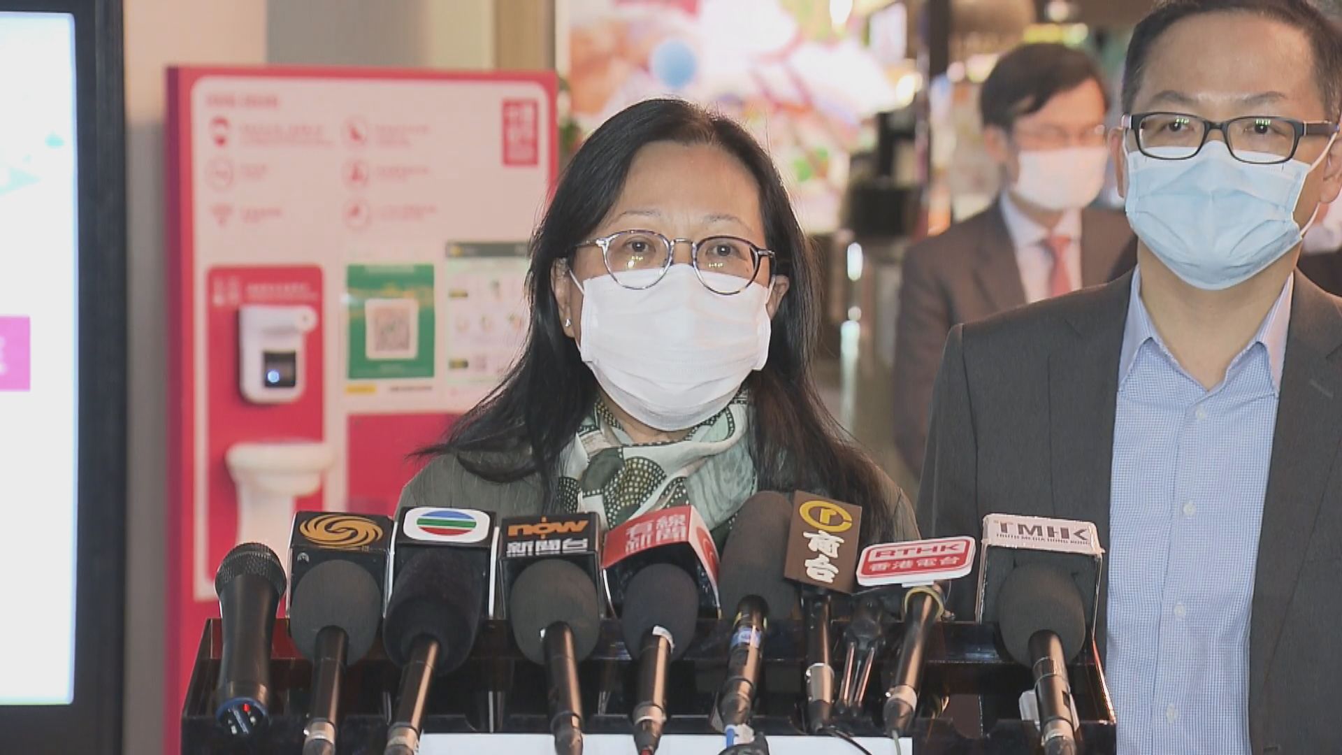 渠務署專責小組調查小蠔灣污水處理廠一死三傷意外