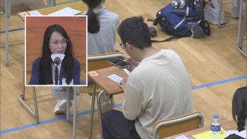 文憑試考生續用「報到易」 有校長表支持