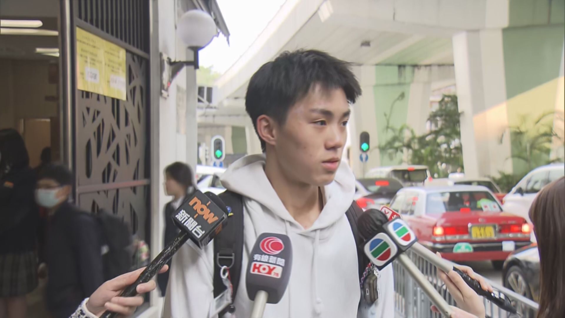 DSE中文｜文憑試首科核心科目中文科開考