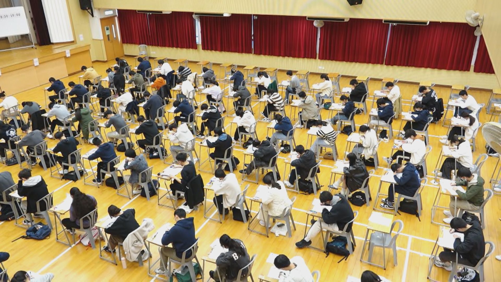 DSE中文科開考　文憑試考生指閲讀卷文言文篇章較易理解