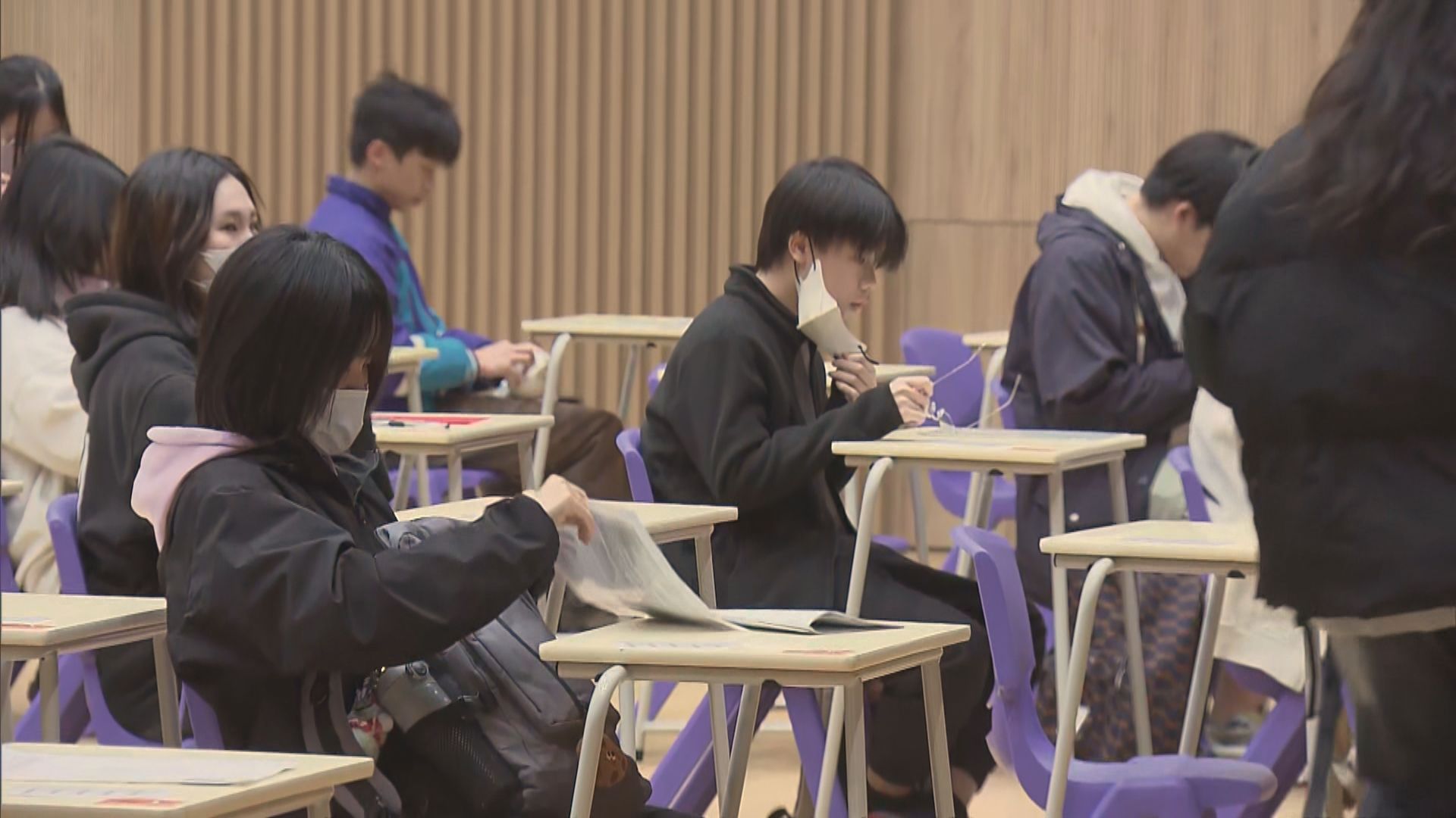 DSE中文｜有考生指寫作抒情文較易發揮