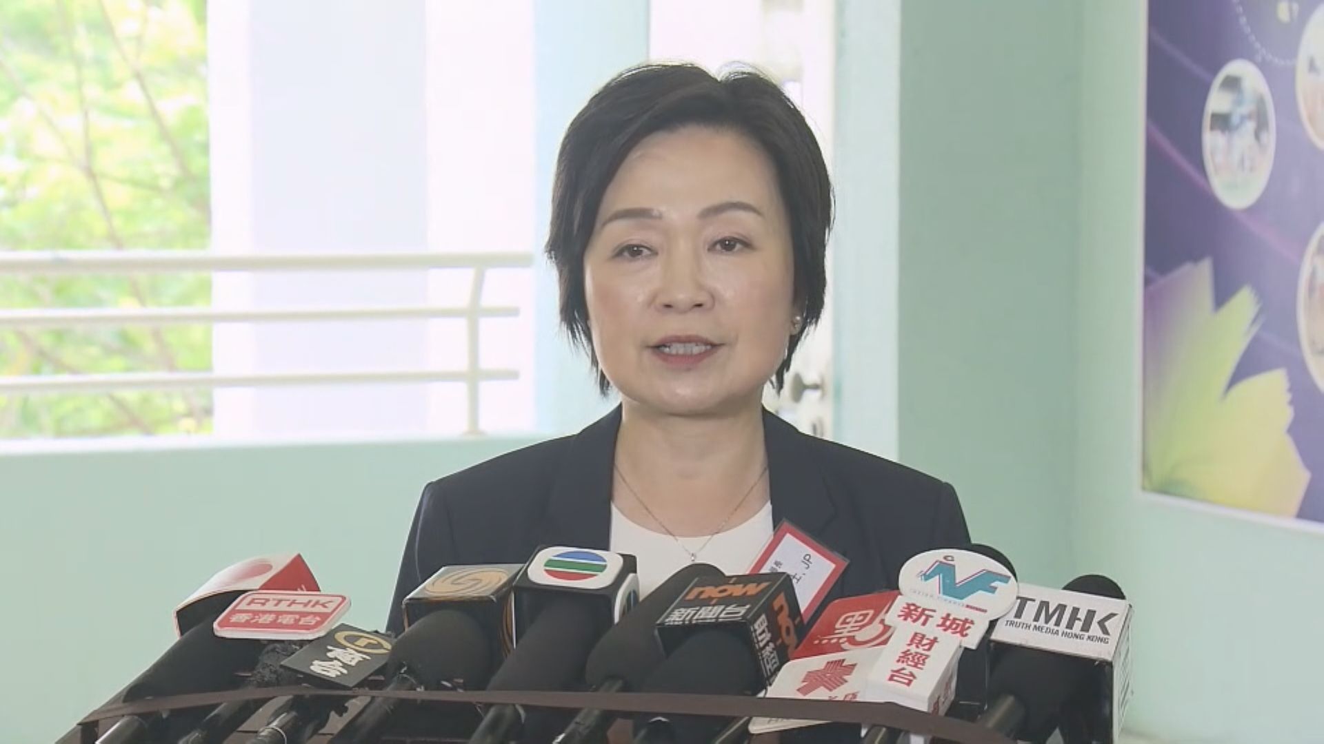 狀元數目歷屆最少 蔡若蓮：經歷三年疫情已需付額外努力