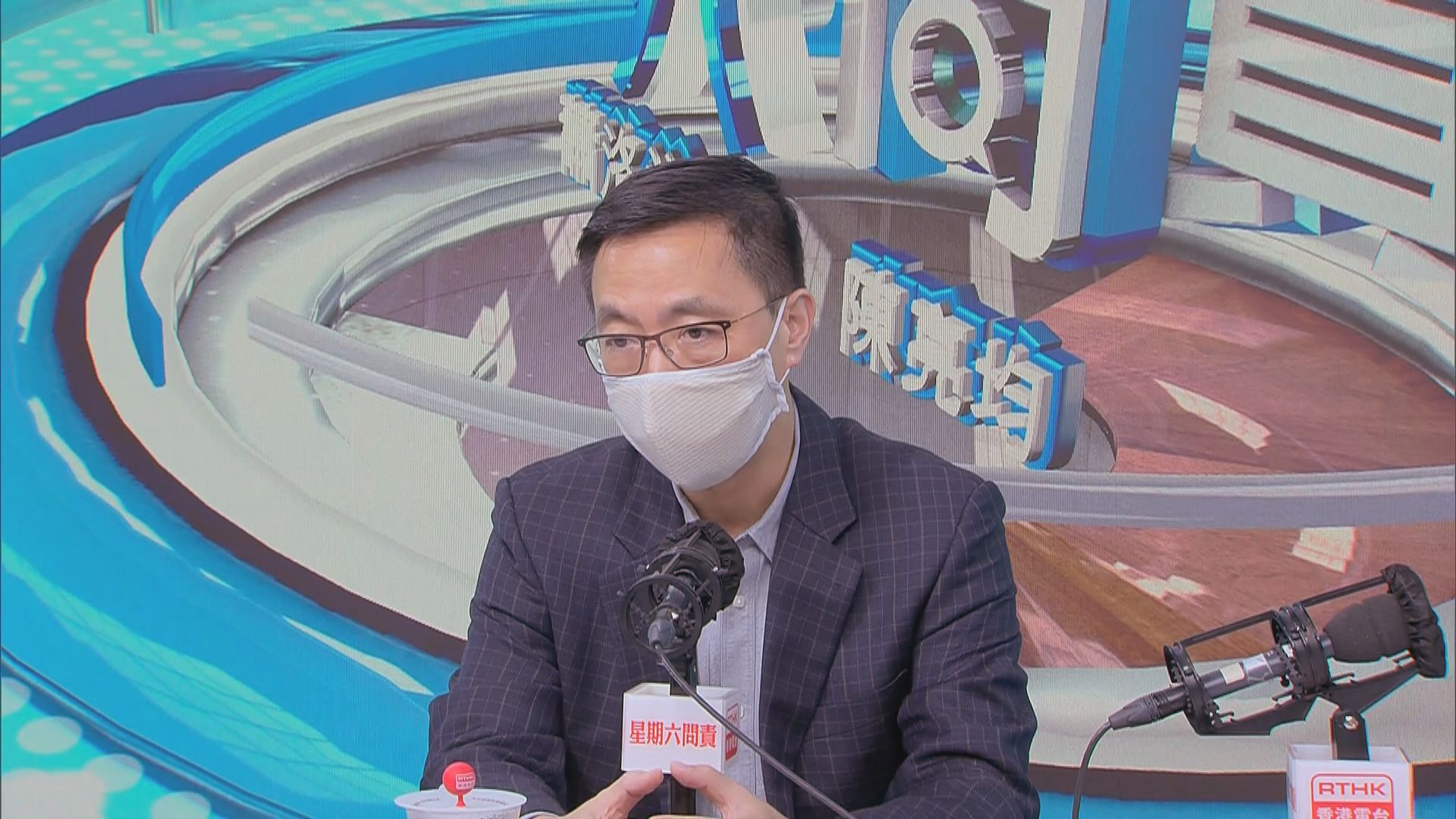 楊潤雄否認政治干預　籲反思司法覆核對考生好壞