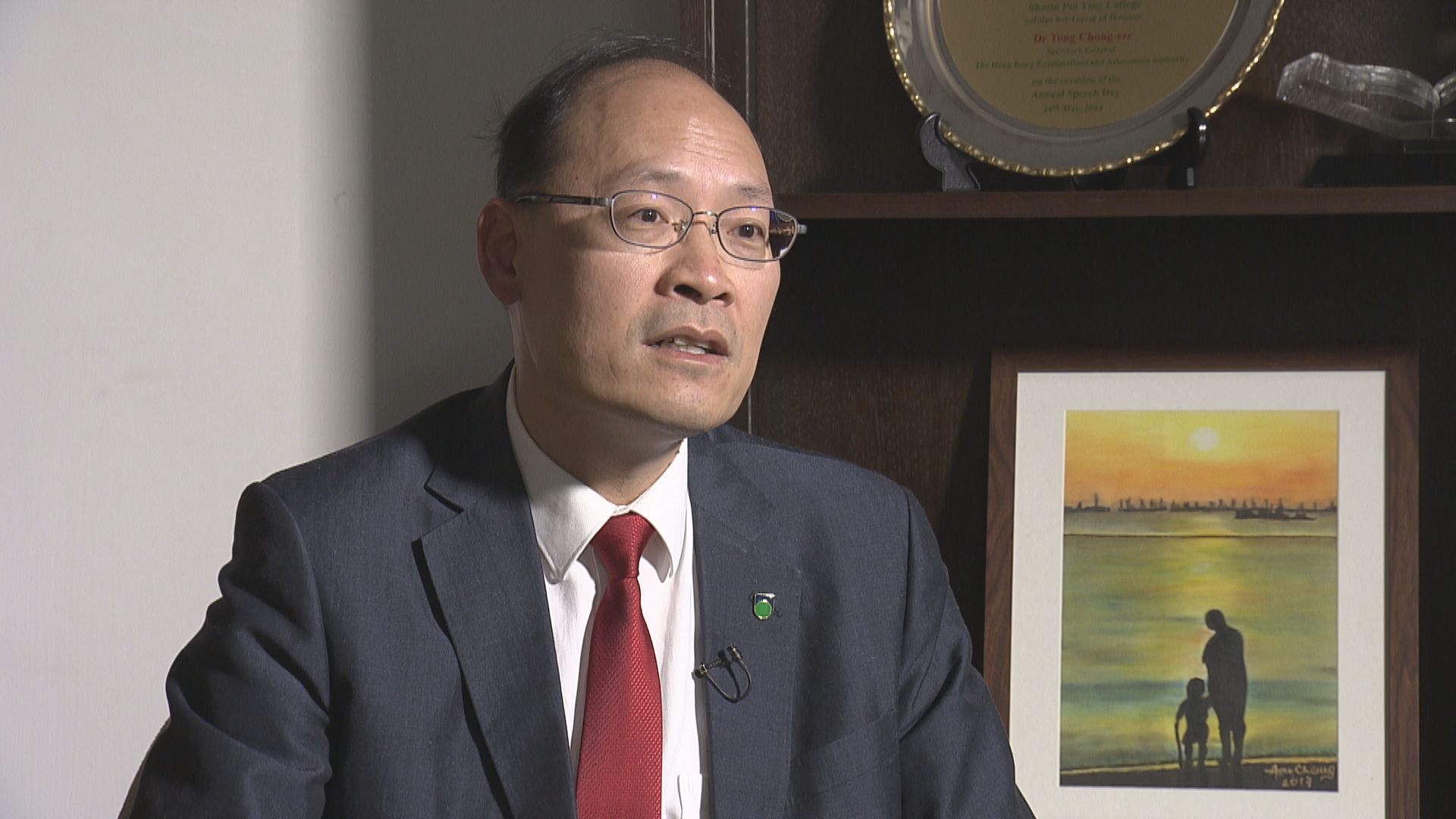 據悉考評局委員會決定取消歷史科爭議試題　稍後交代分數調整相關方案