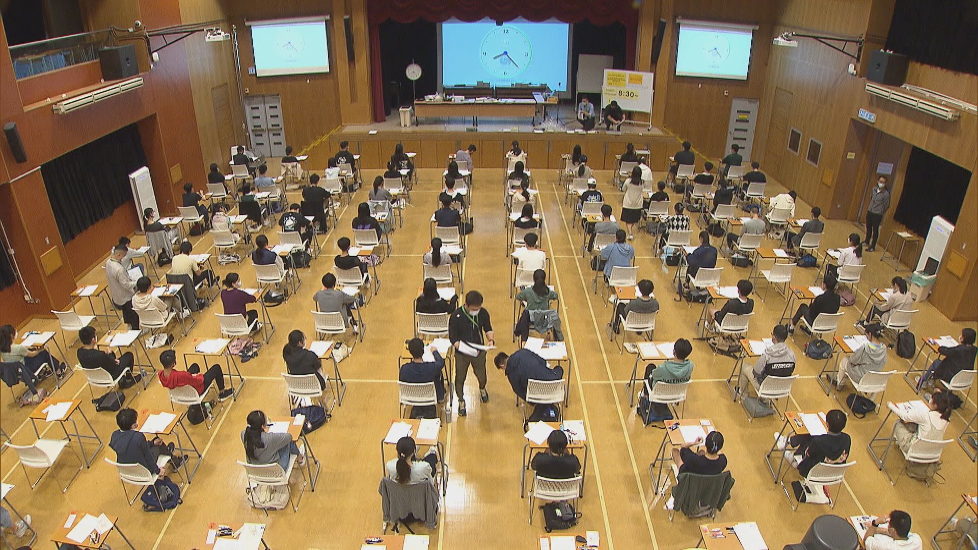 2024年中學文憑試 下周一接受報名