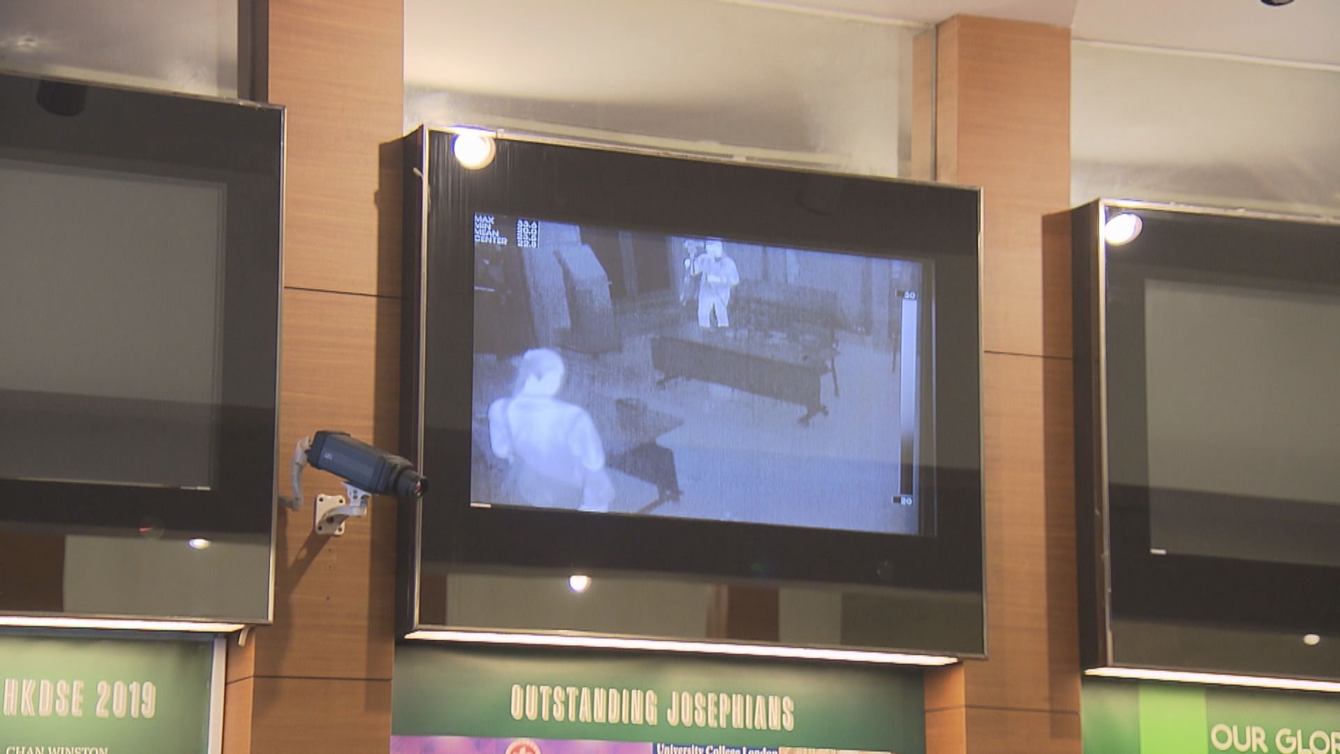 考評局更新試場防疫指引　試場分區域考生禁越界