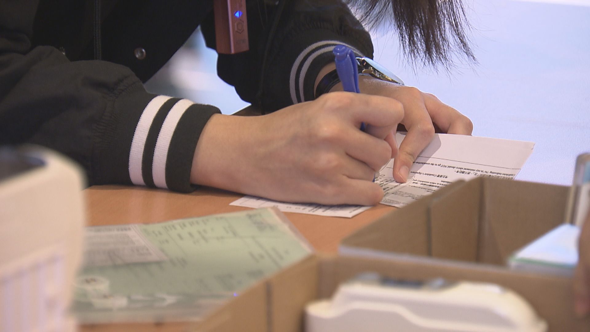 中學文憑試4月23日開考　列強檢考生須持陰性證明才可應考