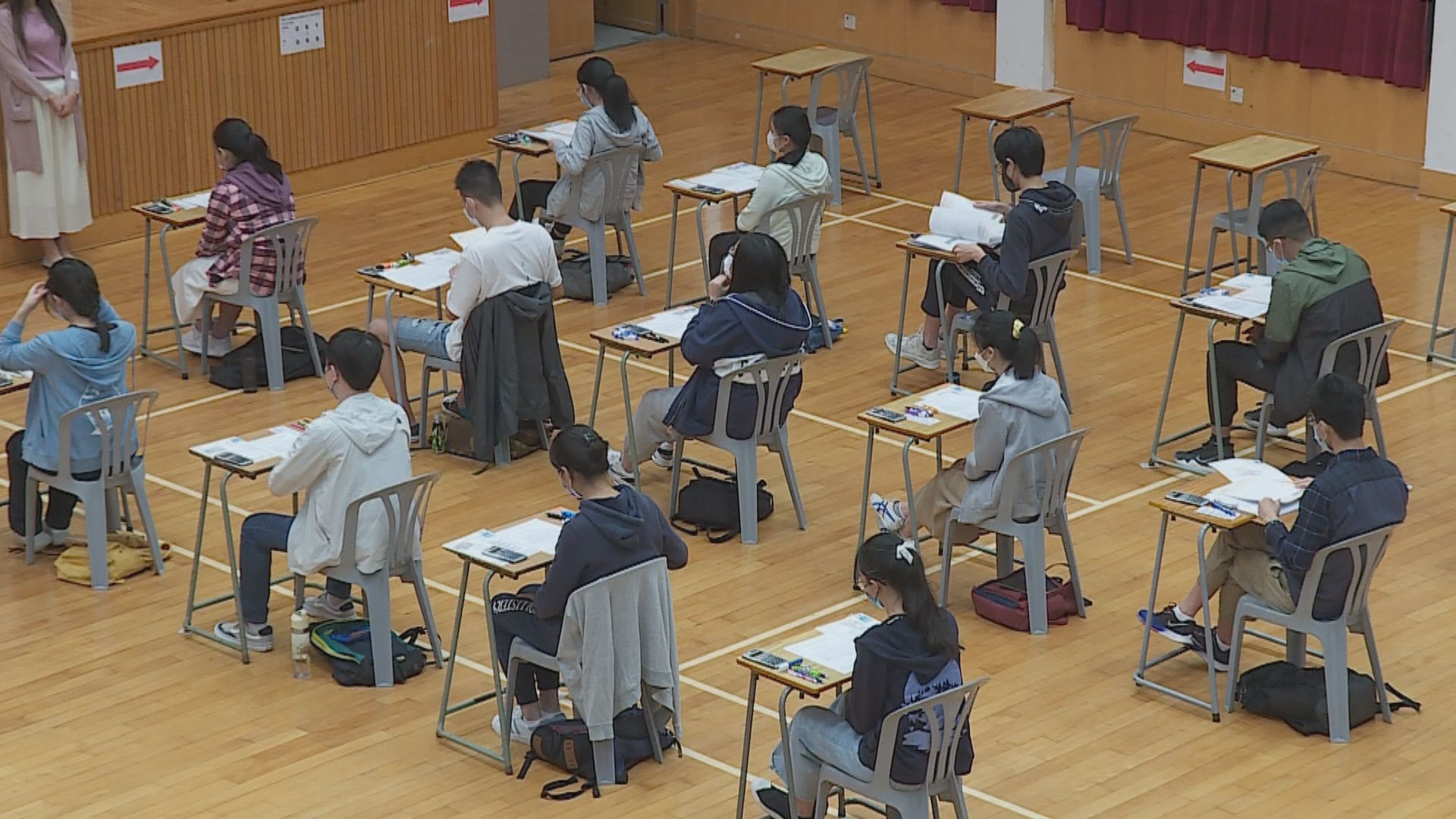 【DSE明放榜】17733人獲大學最低門檻 競爭與去年相若