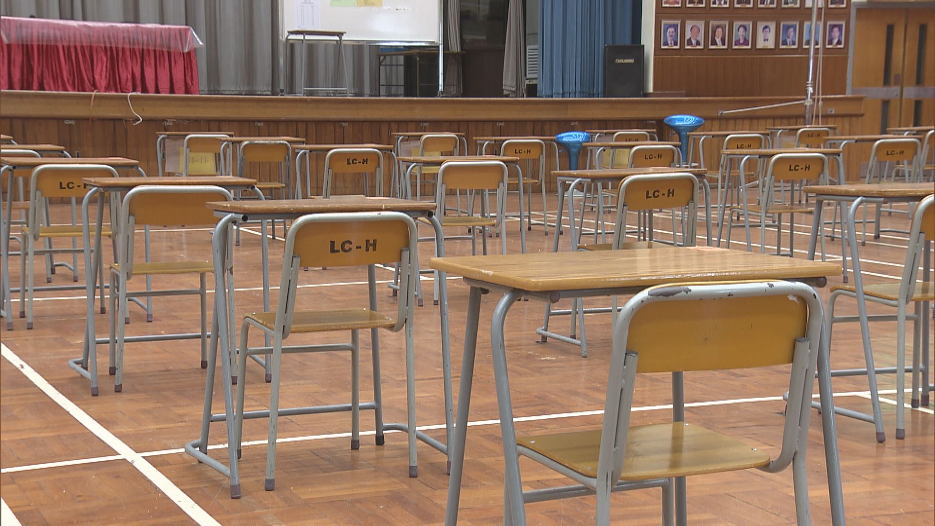 中學文憑試如期本月22日開考