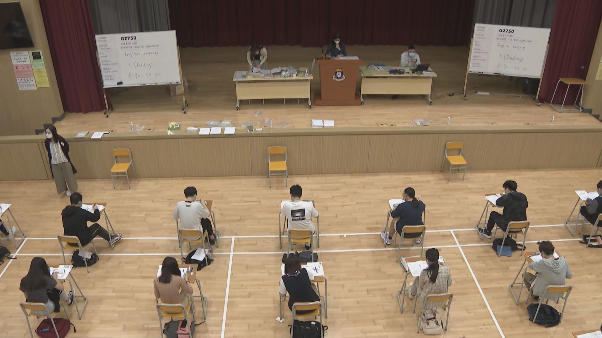 中學文憑考試等級預測研究顯示英文科預測準確度較高