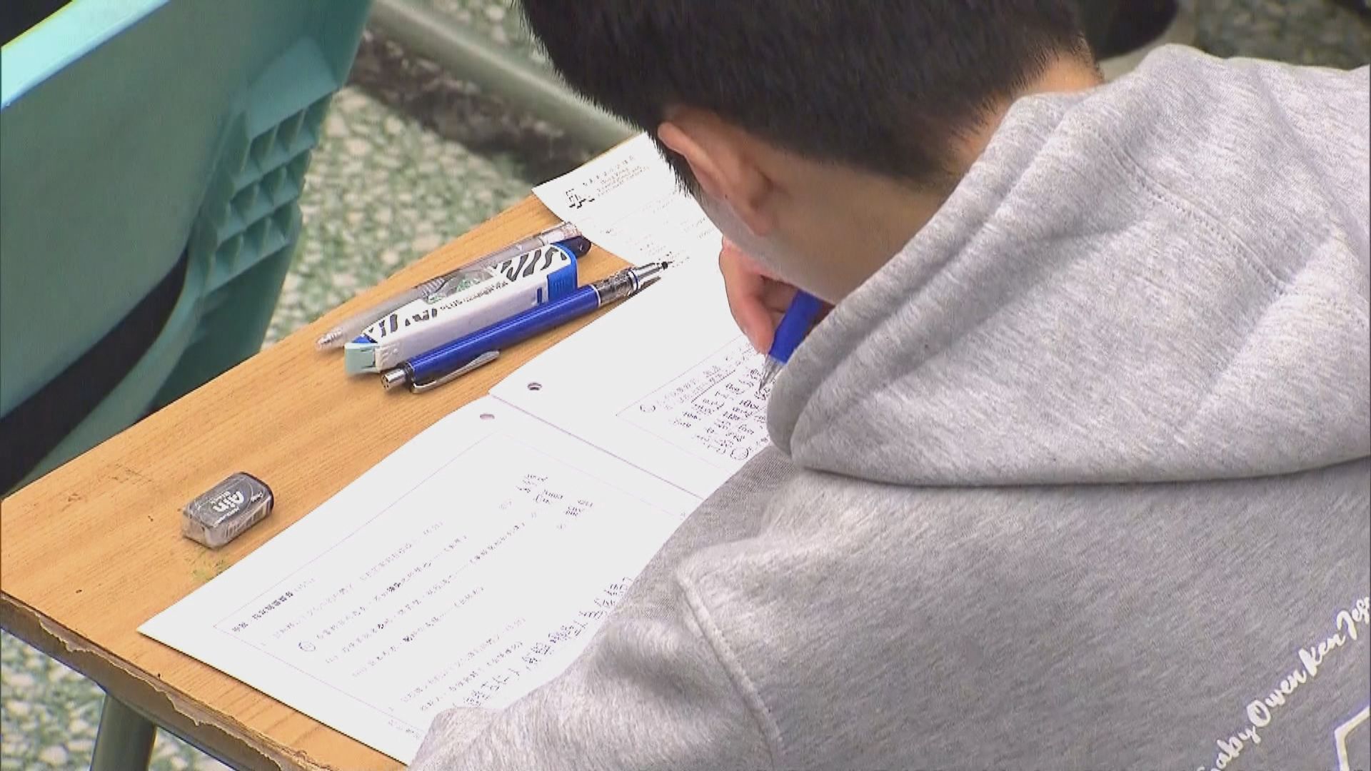 楊潤雄︰在安全環境如期開考做法合適