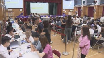 DSE放榜2025｜有考生成績未如理想　蔡若蓮：出路多元可按能力及興趣選擇