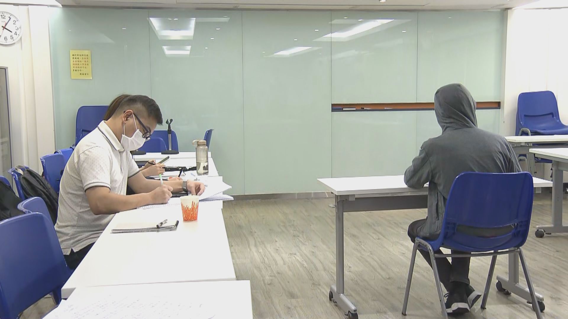 歷史科文憑試考生憂取消試題影響成績