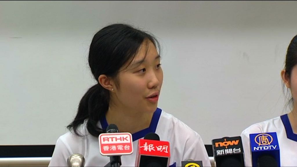 應屆狀元冀特首不再挑起社會紛爭