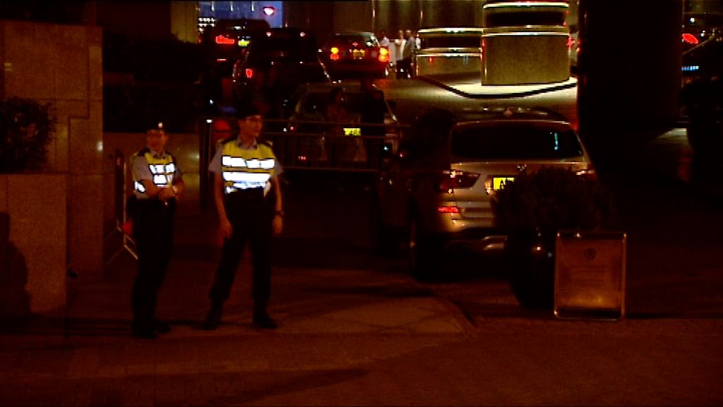 杜特爾特訪港兩天　將與在港僑民見面