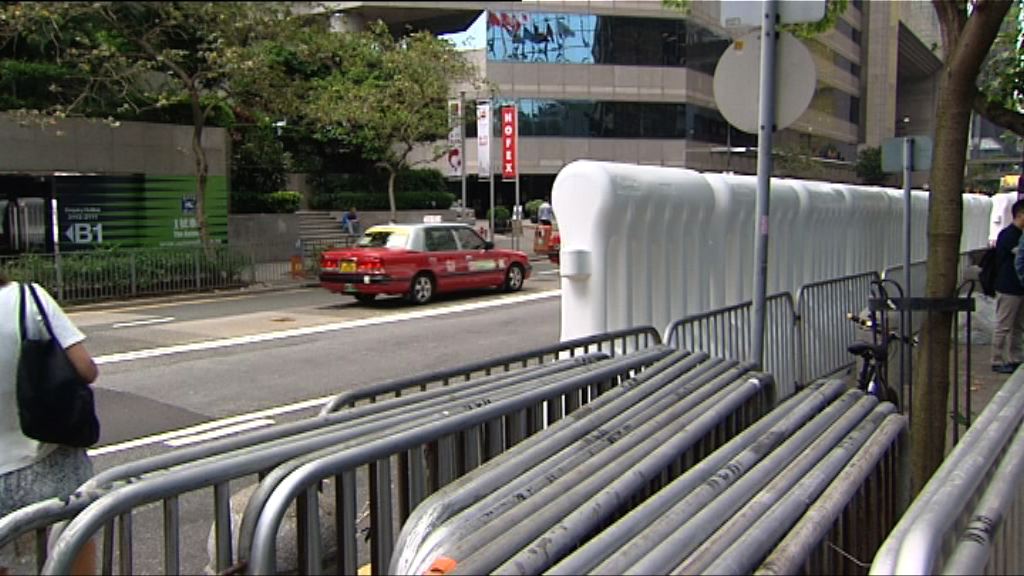 杜特爾特訪港　警方高級別反恐措施