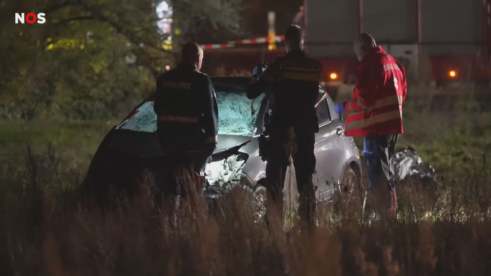 荷蘭東部小鎮有私家車撞人群　造成9人受傷