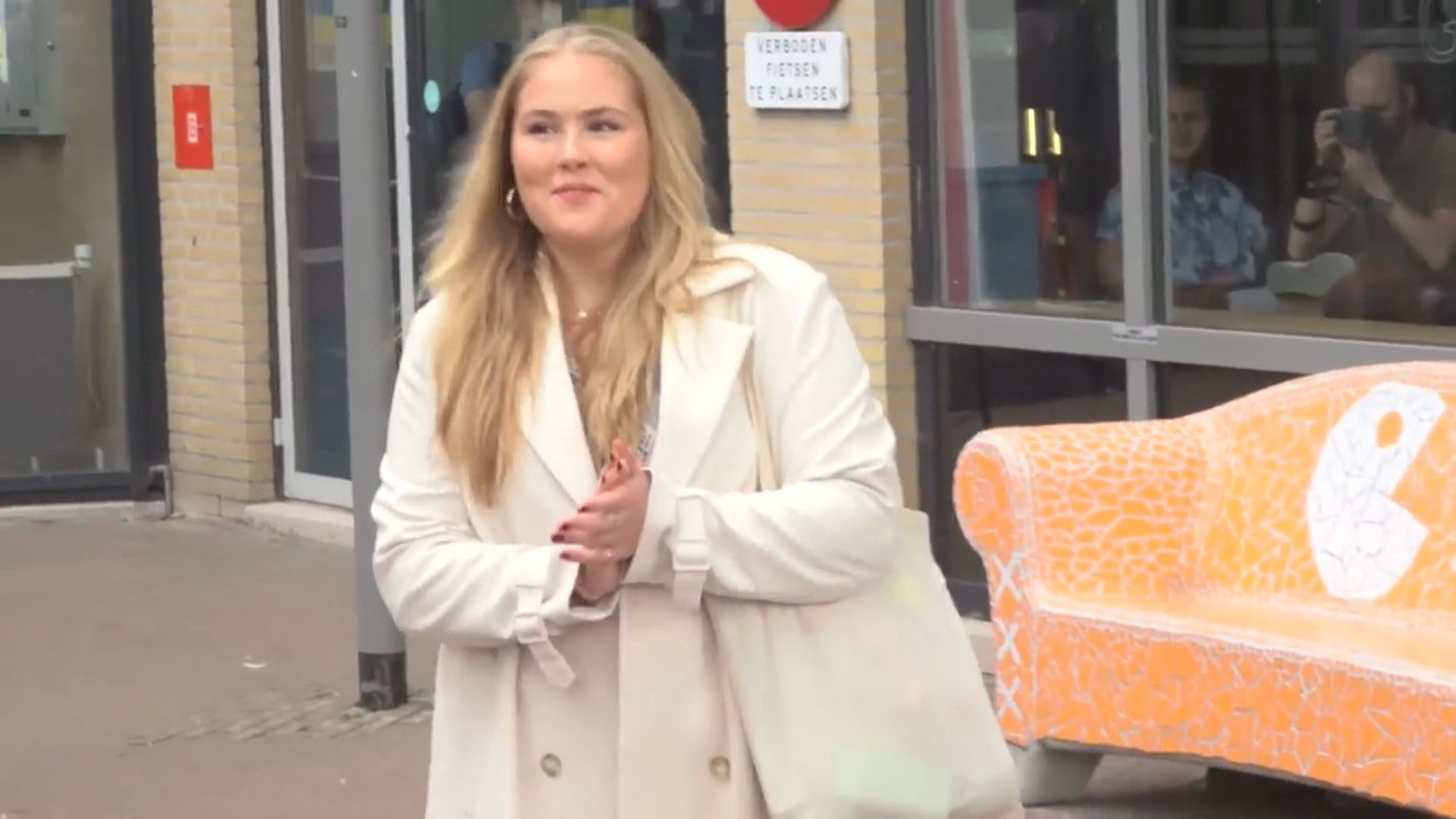 荷蘭阿瑪利婭公主恐成綁架目標　被迫搬回王宮生活