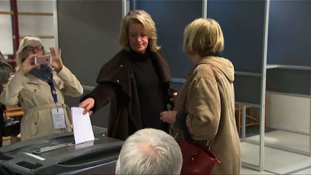 荷蘭大選正投票　料需籌組聯合政府