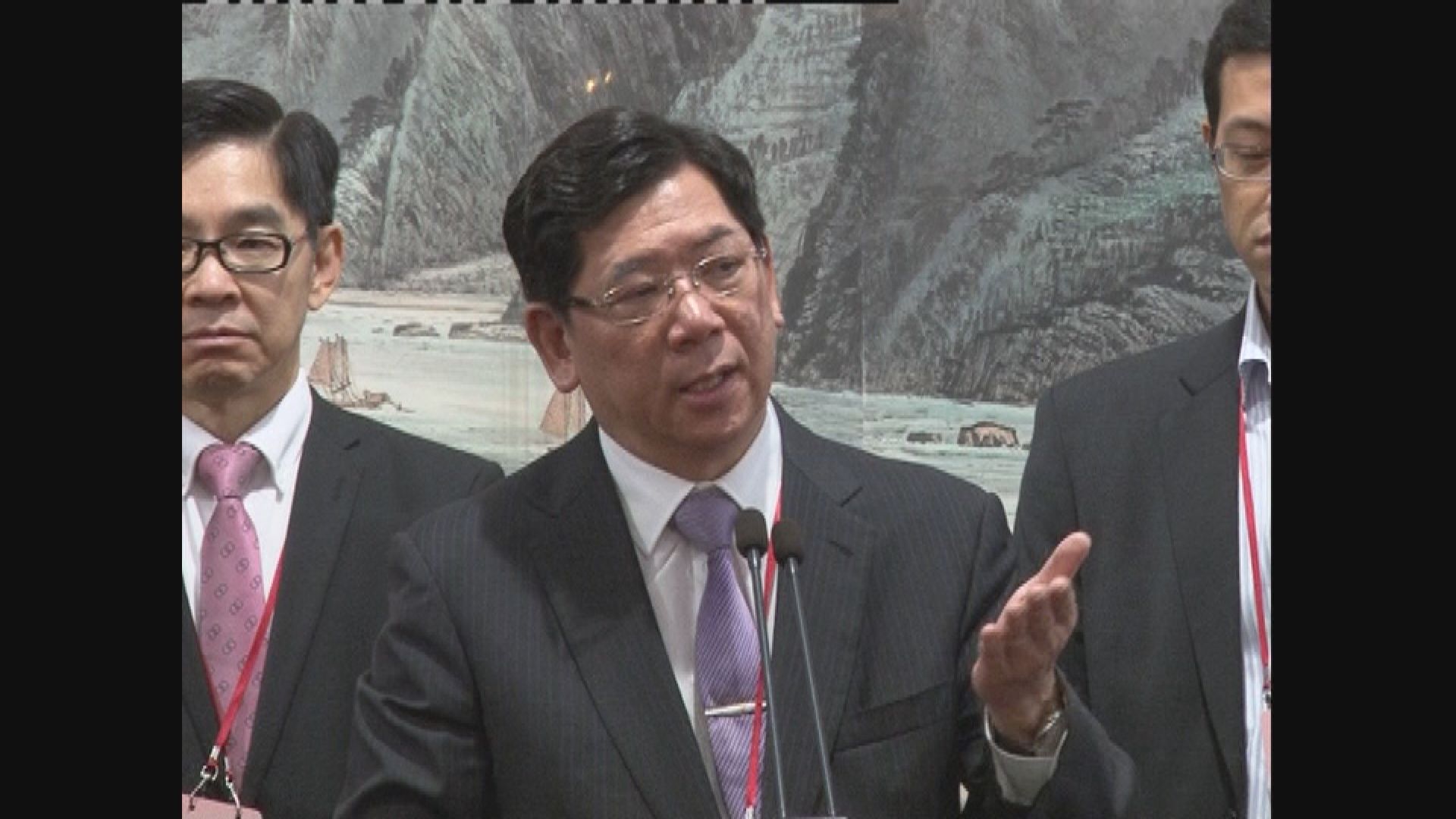 容永祺下月任考評局主席　為期三年 