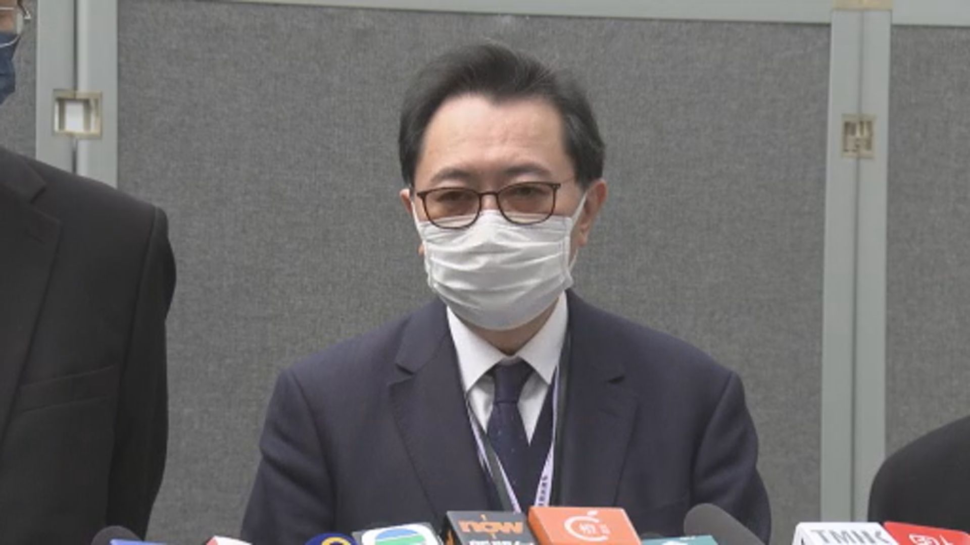 選管會主席馮驊任期屆滿　政府正物色繼任人