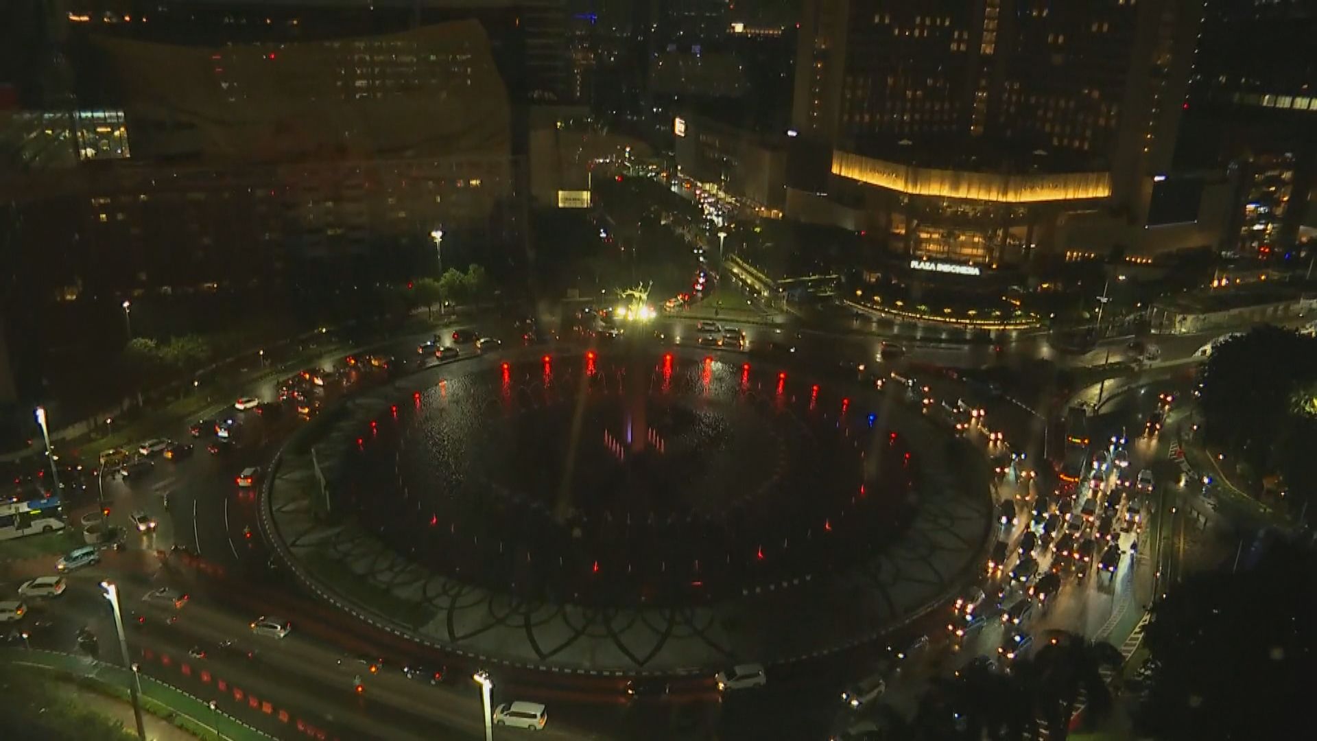 全球多地響應「地球一小時」活動