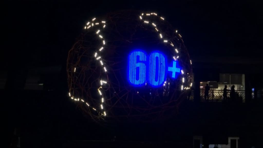 全球七千城市響應關燈一小時