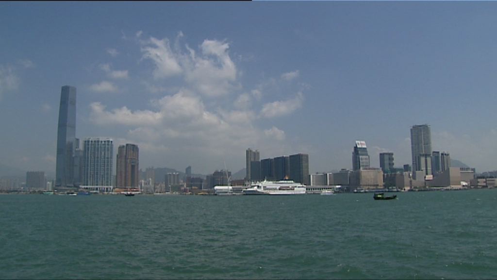 廣西5.4級地震　本港有巿民感到震動