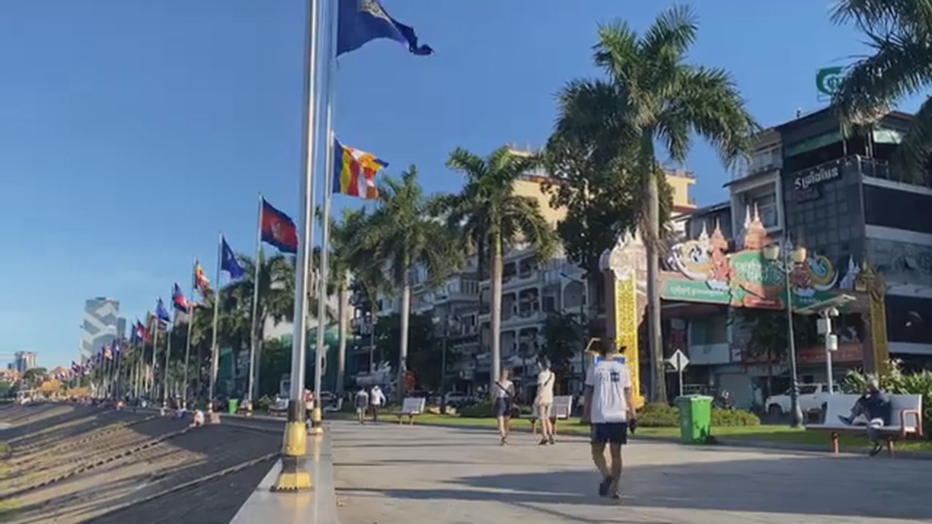 港人東南亞遭誘騙求助增至38宗　21人仍在當地被禁錮