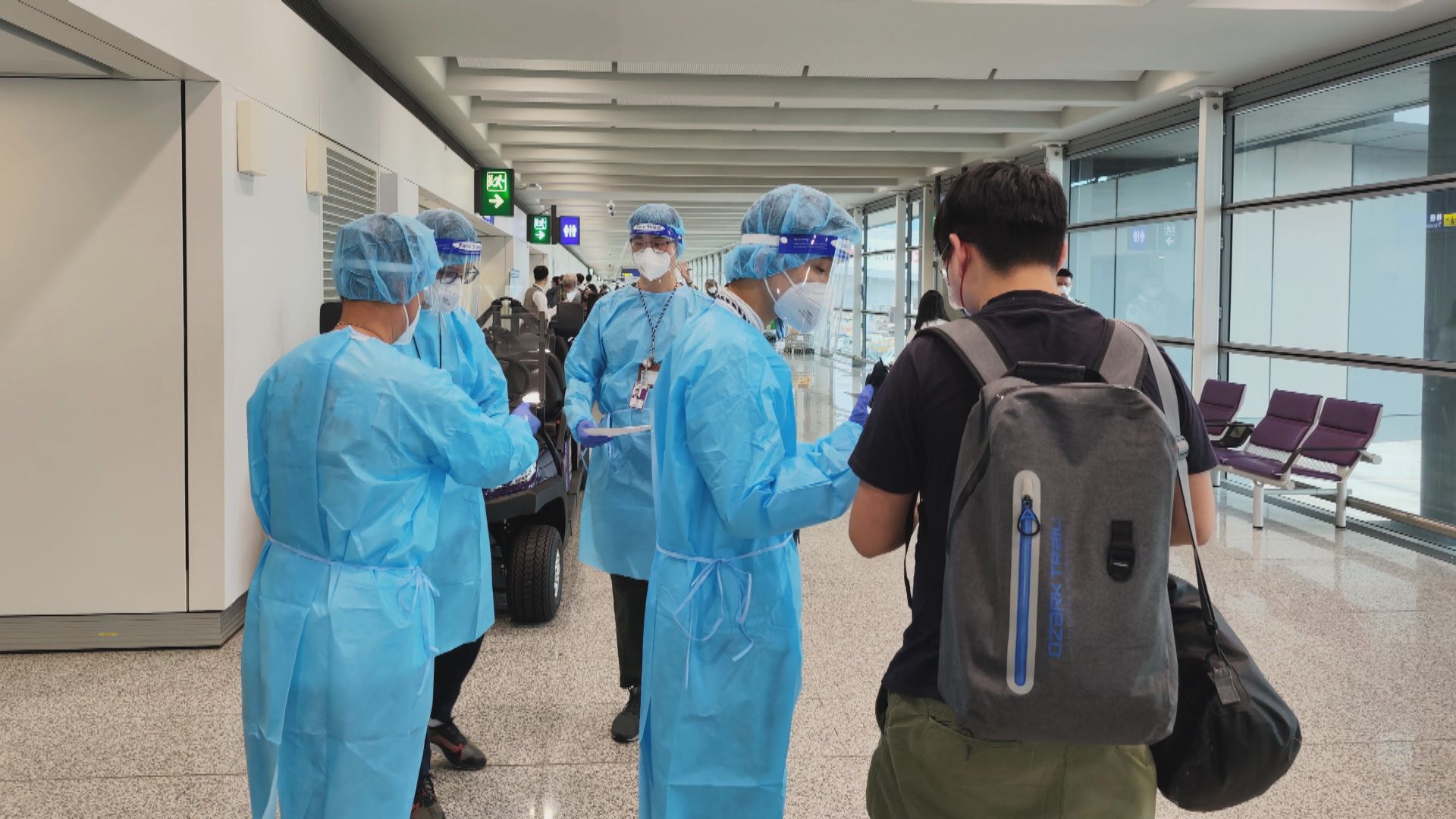 再多1名被誘騙至東南亞港人返港